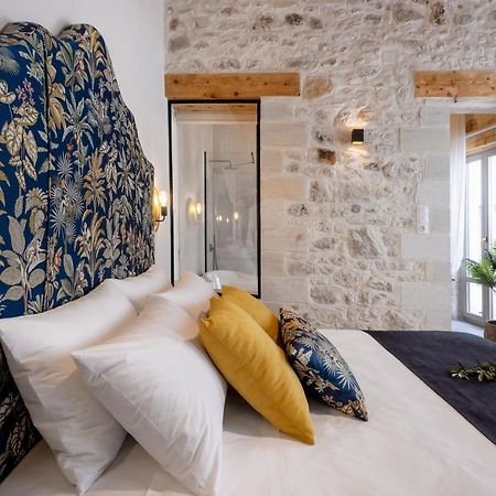 Casa Giorgio Exclusive Suites Rethymno Exterior foto