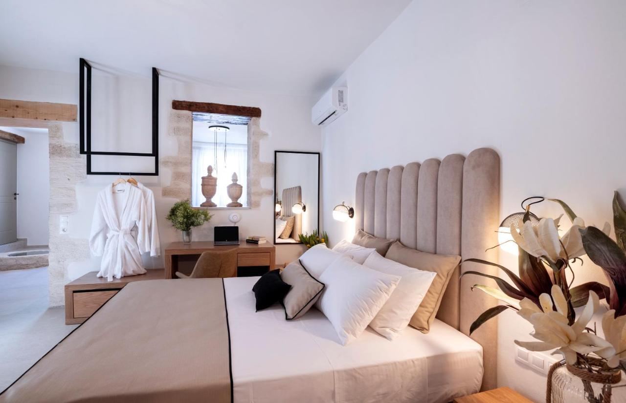 Casa Giorgio Exclusive Suites Rethymno Exterior foto