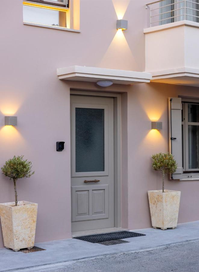 Casa Giorgio Exclusive Suites Rethymno Exterior foto