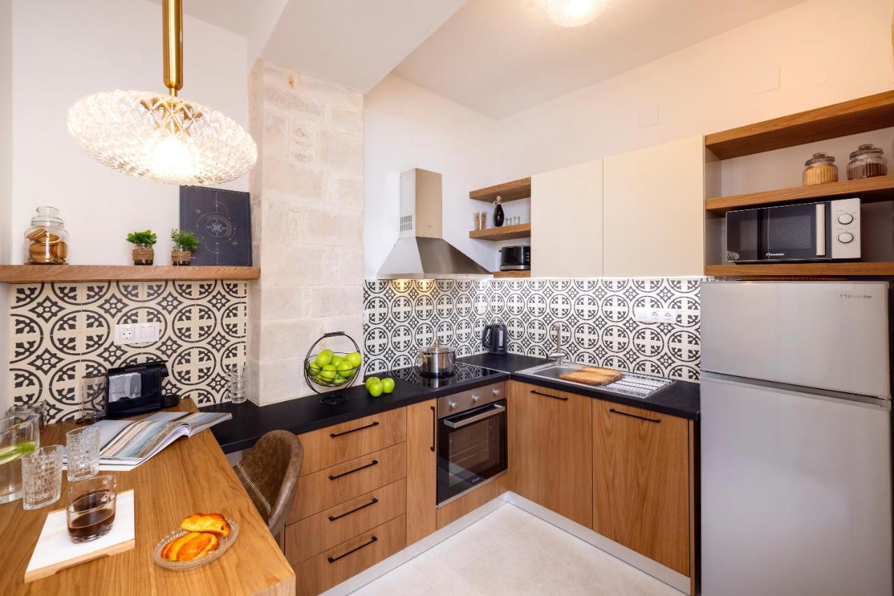 Casa Giorgio Exclusive Suites Rethymno Exterior foto