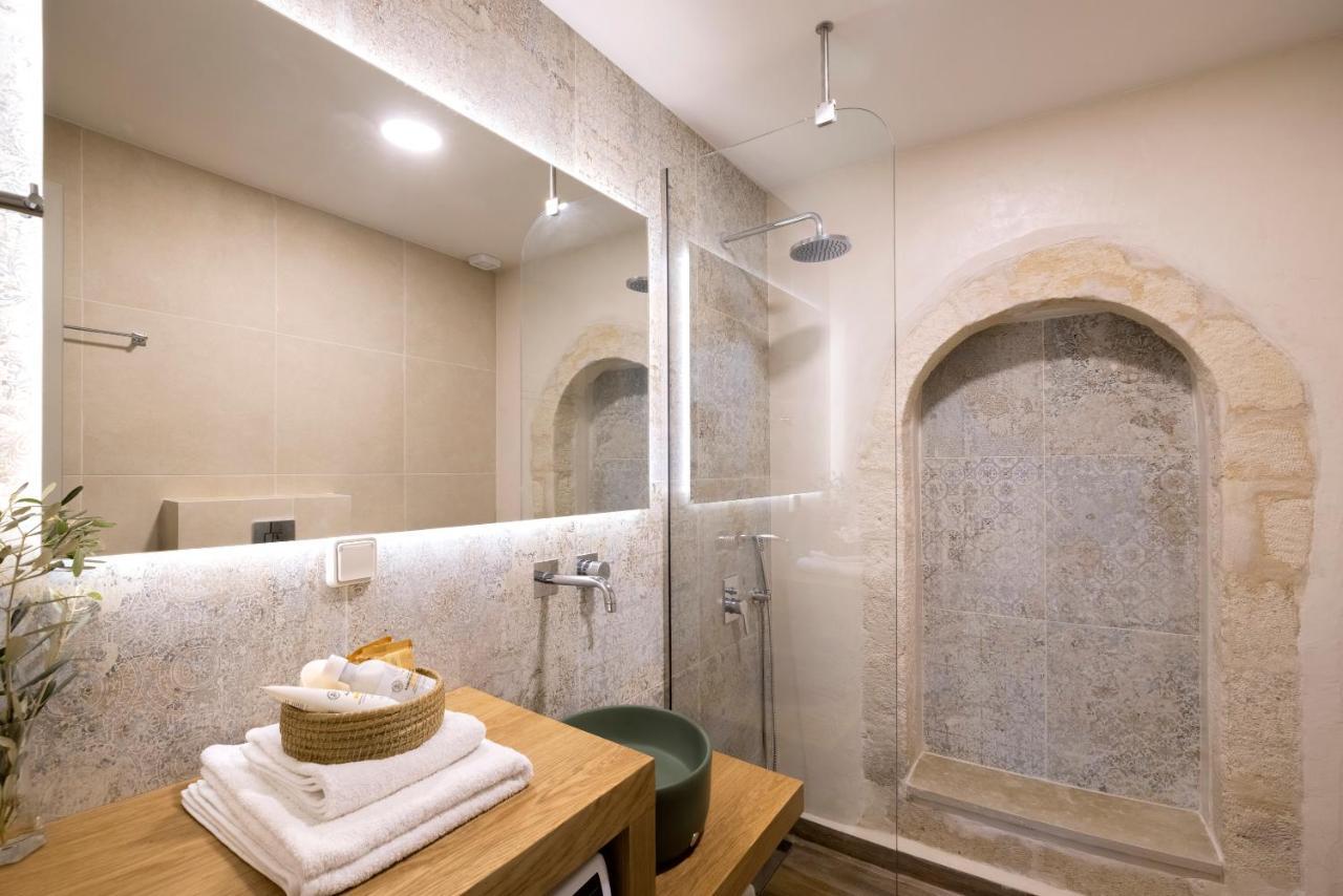 Casa Giorgio Exclusive Suites Rethymno Exterior foto