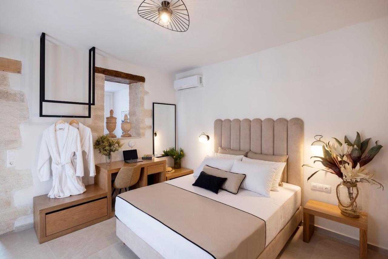 Casa Giorgio Exclusive Suites Rethymno Exterior foto