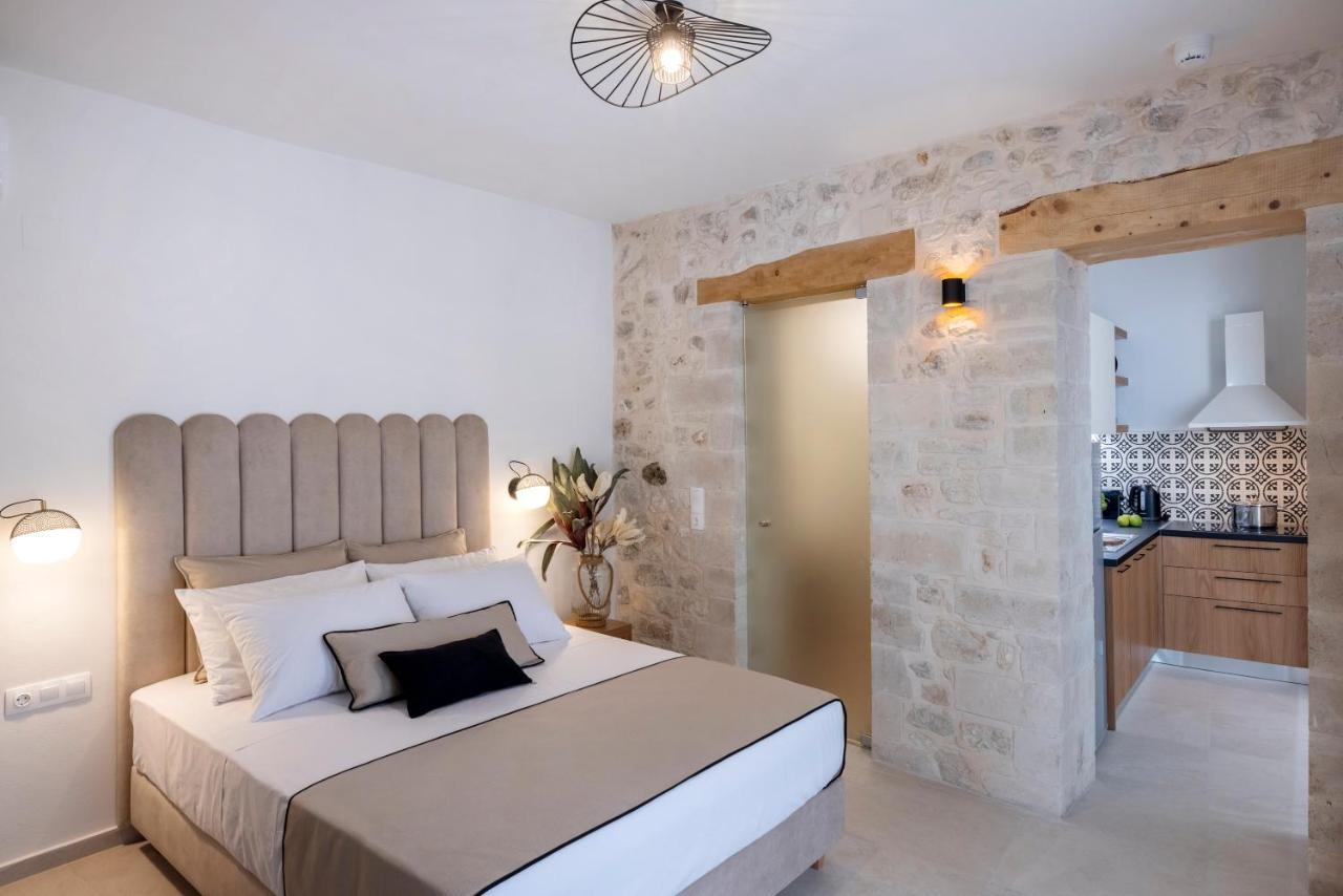 Casa Giorgio Exclusive Suites Rethymno Exterior foto