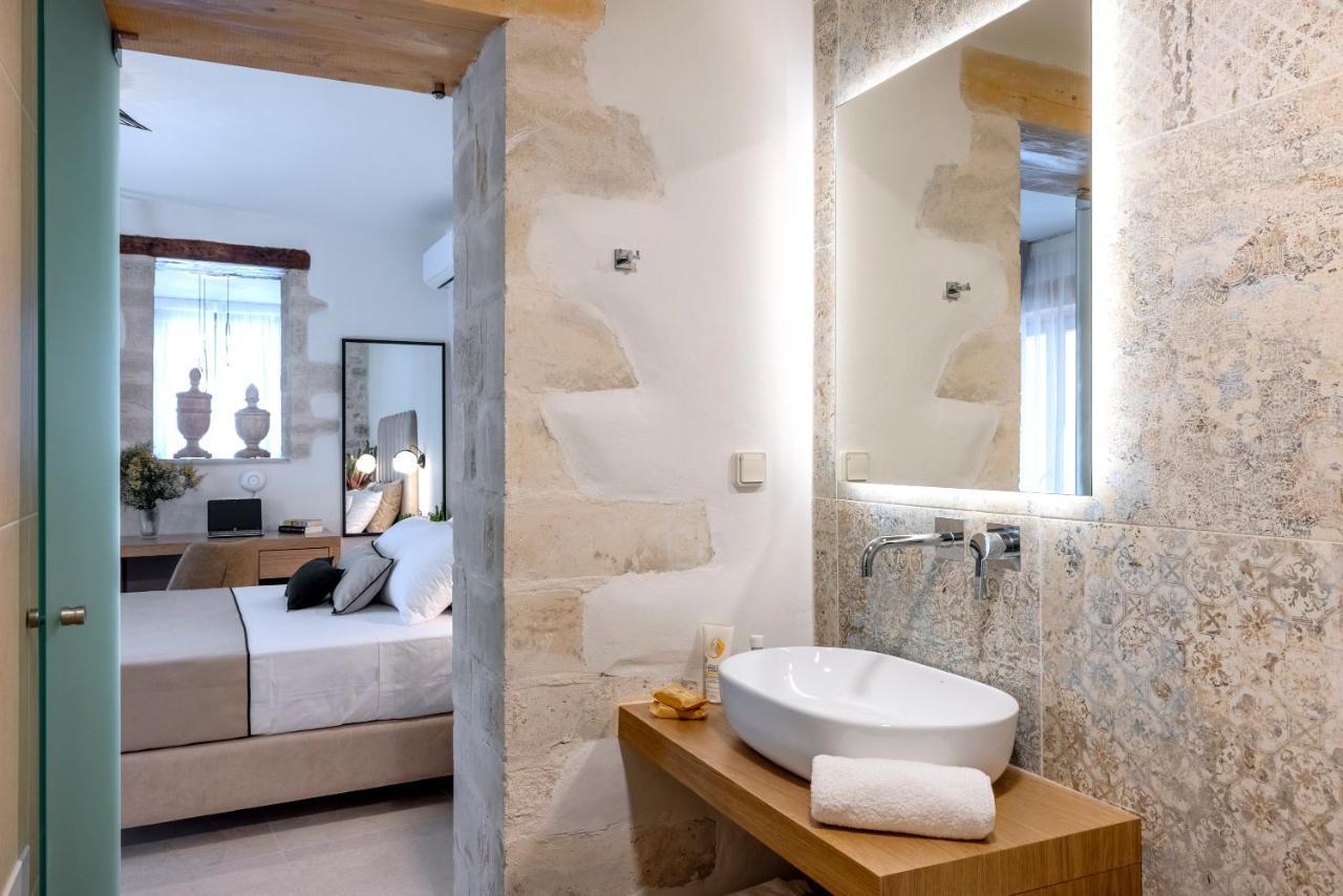 Casa Giorgio Exclusive Suites Rethymno Exterior foto