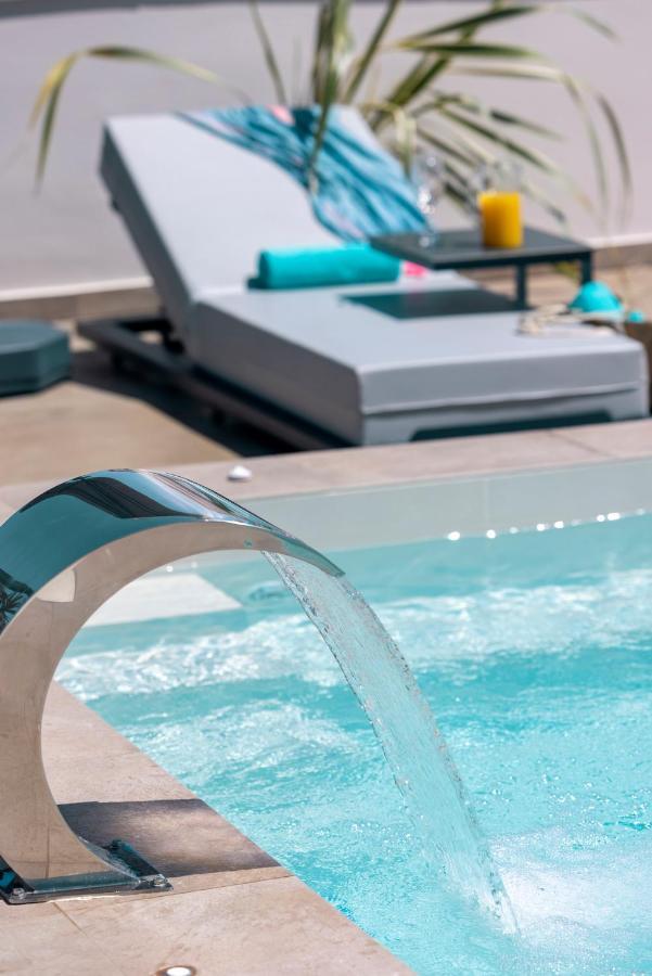 Casa Giorgio Exclusive Suites Rethymno Exterior foto
