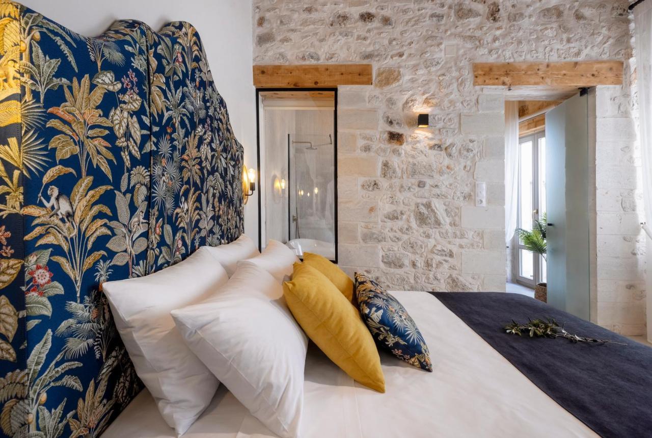 Casa Giorgio Exclusive Suites Rethymno Exterior foto