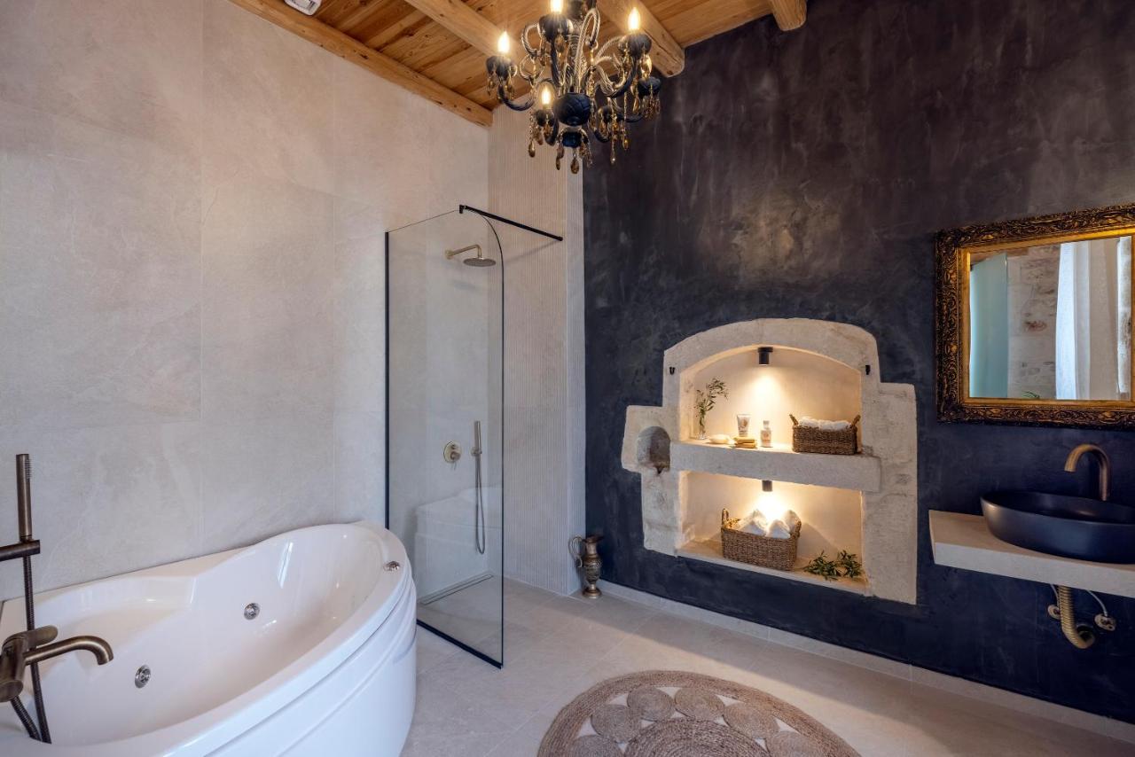 Casa Giorgio Exclusive Suites Rethymno Exterior foto